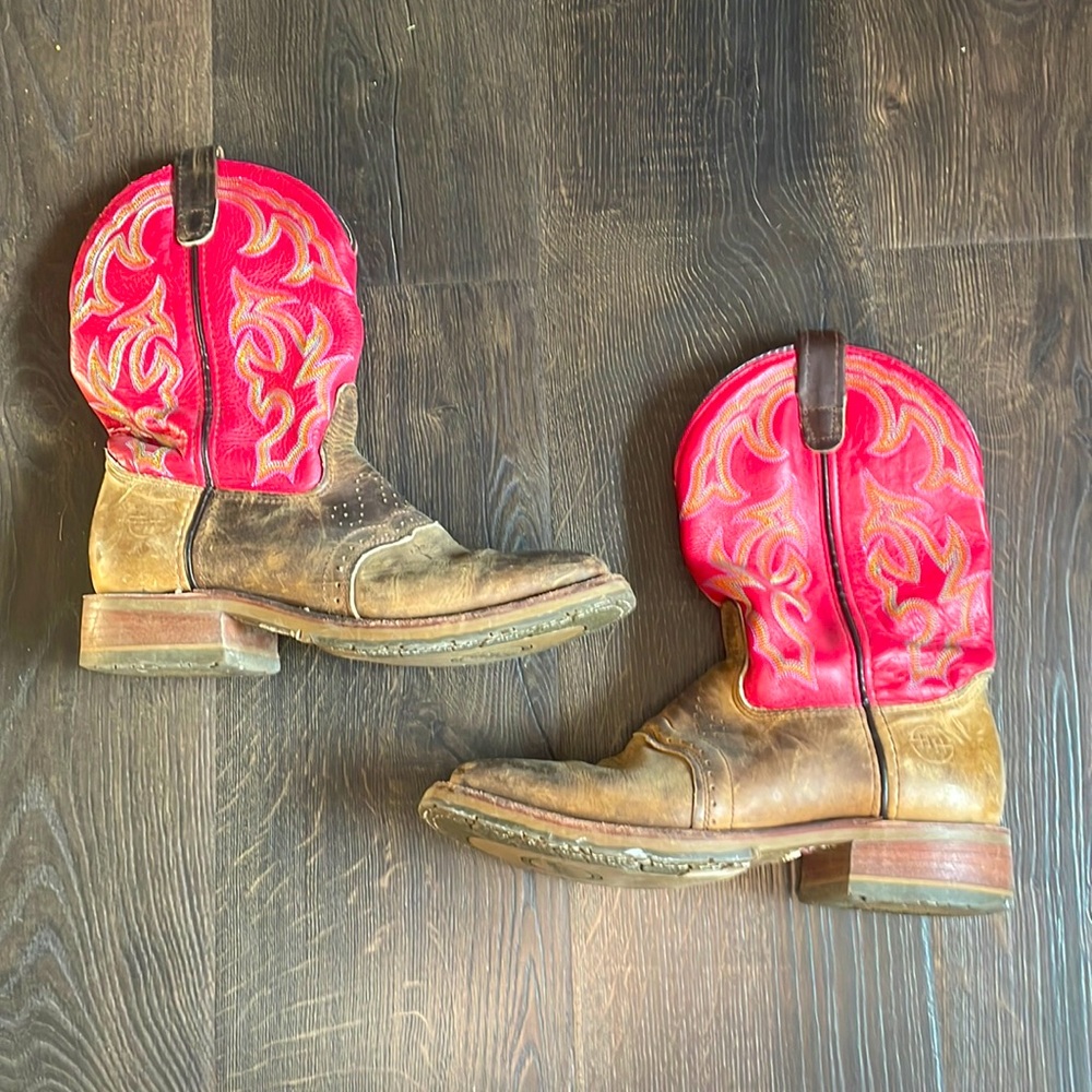 HH Cowboy boots